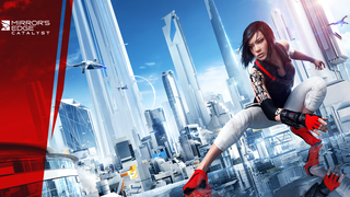 <i>Mirror's Edge 2</i> Is Now <i>Mirror's Edge: Catalyst</i>
